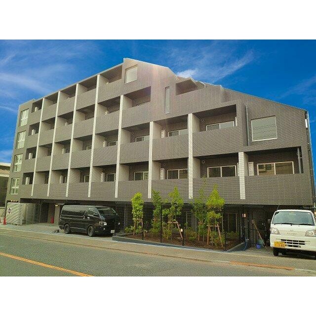 大田区上池台4丁目 【賃貸居住】マンション