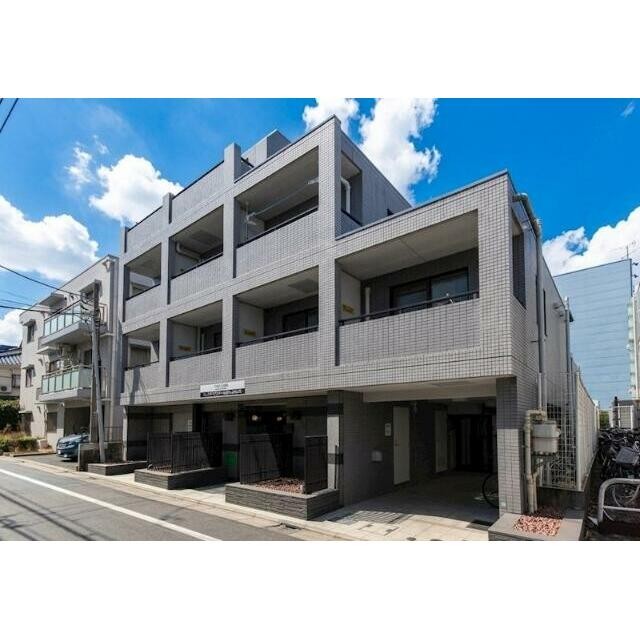目黒区南1丁目 【賃貸居住】マンション