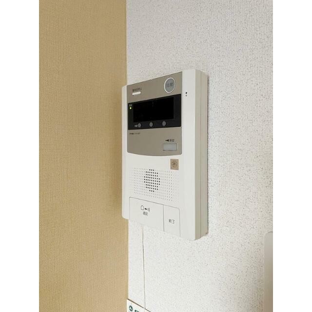 オートロック対応インターホン