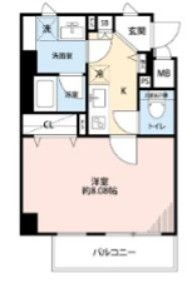 (間取)