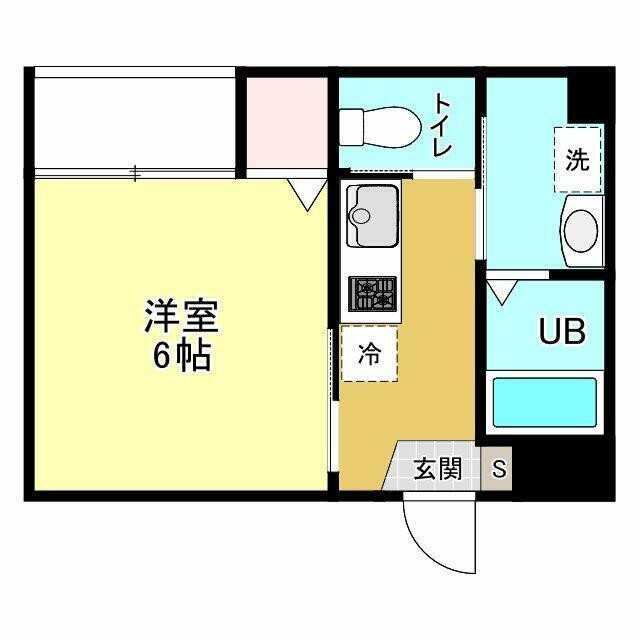 (間取)