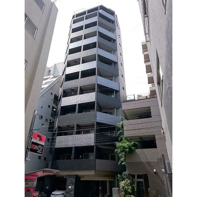 大田区大森北1丁目 【賃貸居住】マンション