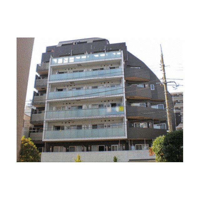 大田区蒲田4丁目 【賃貸居住】マンション