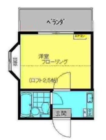 (間取)
