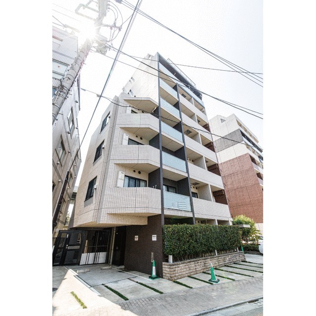 品川区南大井2丁目 【賃貸居住】マンション