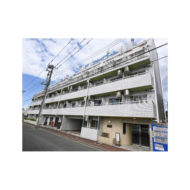 品川区南品川4丁目 【賃貸居住】マンション