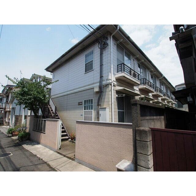 大田区東蒲田2丁目 【賃貸居住】アパート