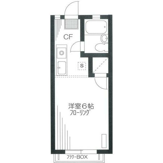 (間取)