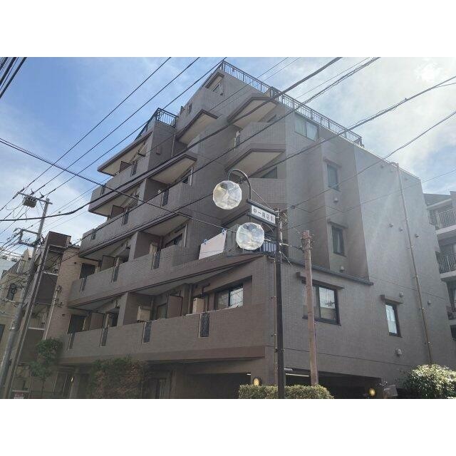 品川区中延1丁目 【賃貸居住】マンション