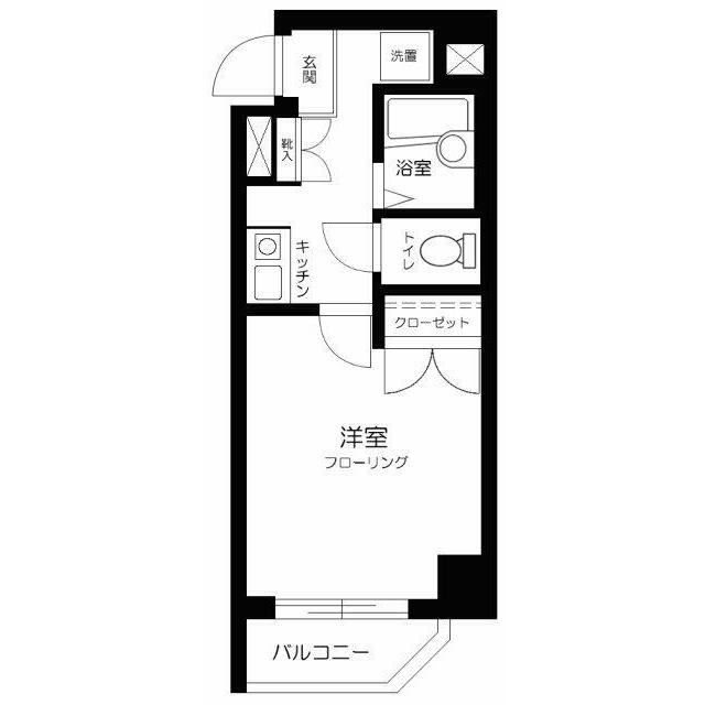 (間取)