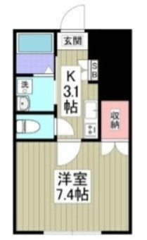 (間取)