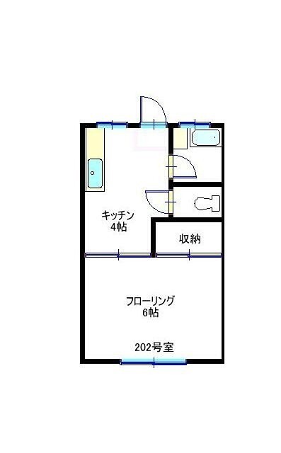 (間取)