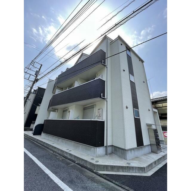 大田区大森本町2丁目 【賃貸居住】アパート