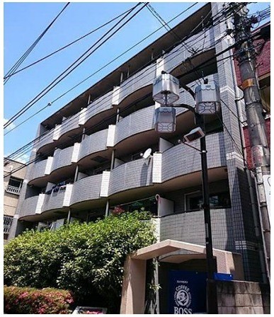 大田区大森北6丁目 【賃貸居住】マンション