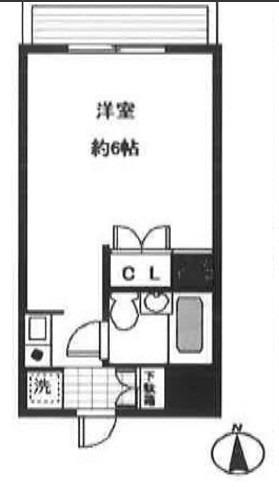 (間取)