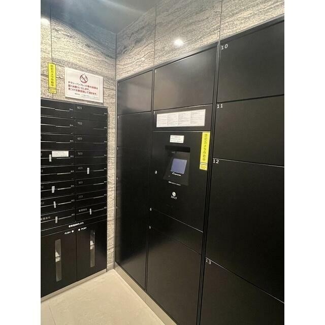 宅配BOX