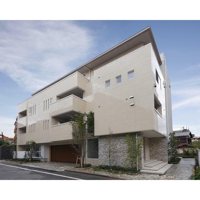 目黒区八雲2丁目 【賃貸居住】マンション