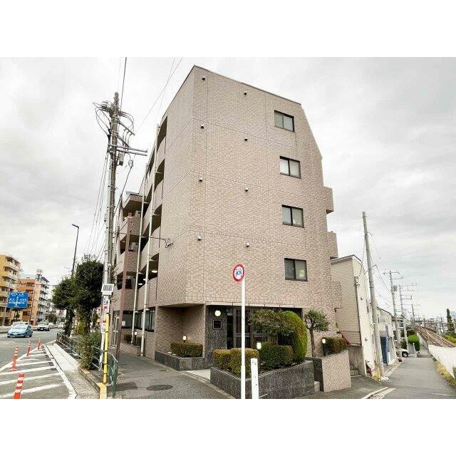 目黒区碑文谷5丁目 【賃貸居住】マンション
