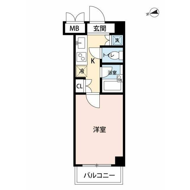 (間取)