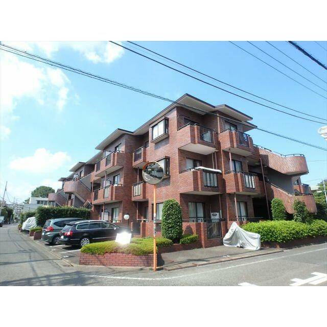 世田谷区深沢2丁目 【賃貸居住】マンション