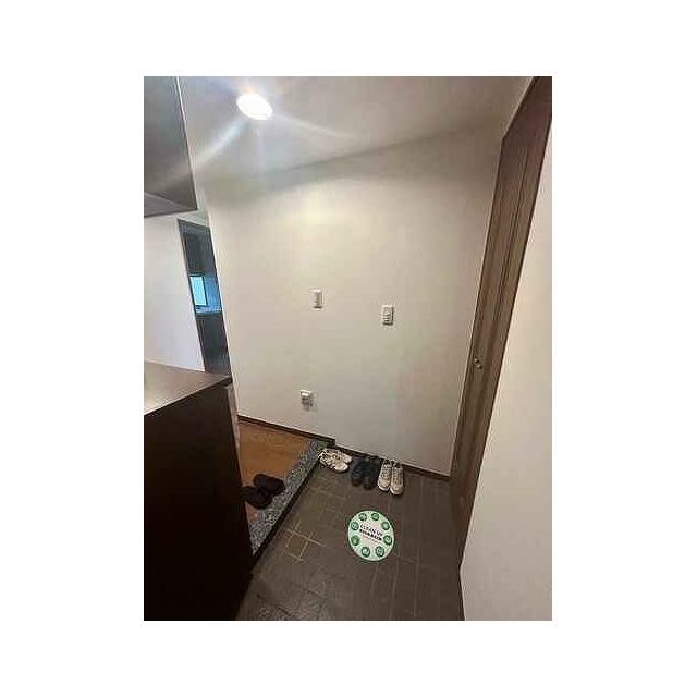(玄関)