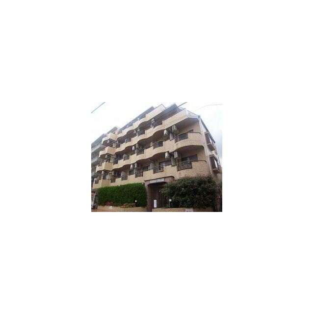 目黒区中央町1丁目 【賃貸居住】マンション