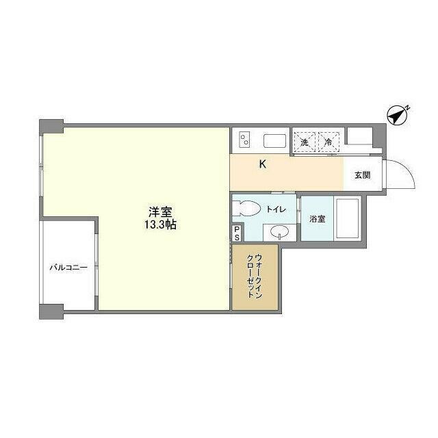 (間取)