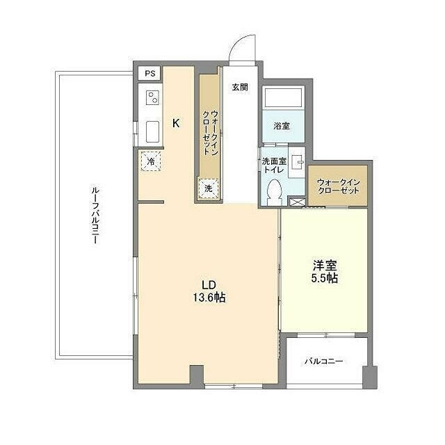 (間取)