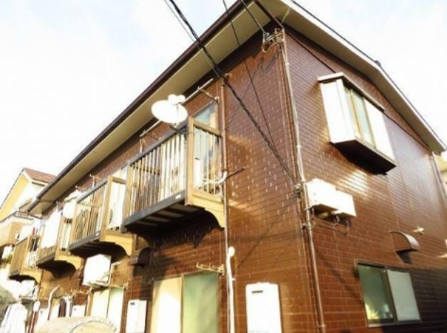 大田区北馬込2丁目 【賃貸居住】テラスハウス