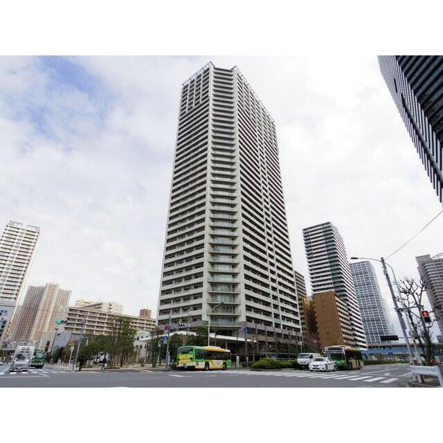 港区港南3丁目 【賃貸居住】マンション