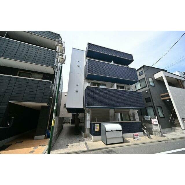 大田区東蒲田1丁目 【賃貸居住】マンション
