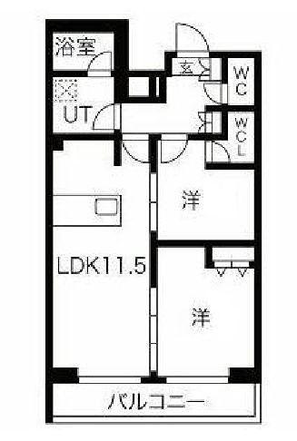 (間取)