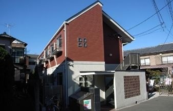 目黒区上目黒4丁目 【賃貸居住】アパート