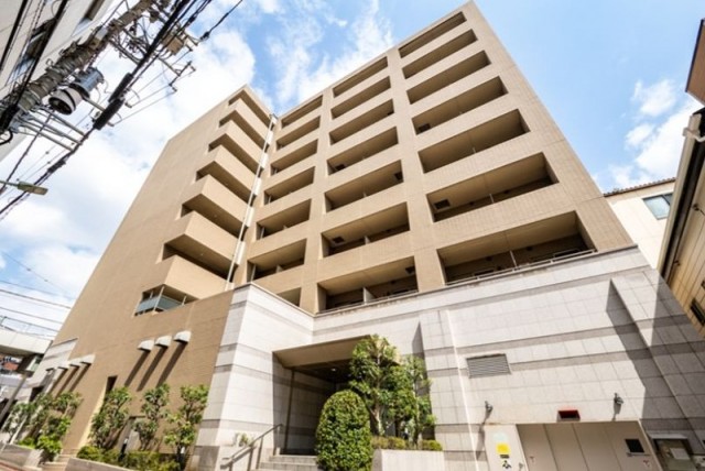 大田区山王3丁目 【賃貸居住】マンション