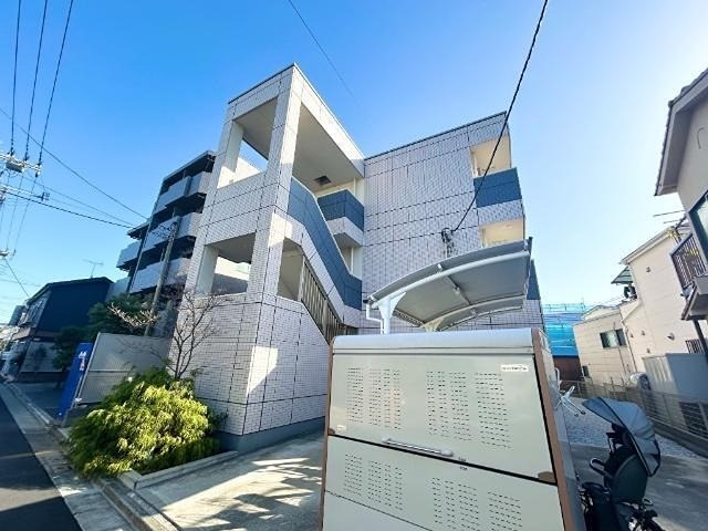 大田区大森東4丁目 【賃貸居住】マンション