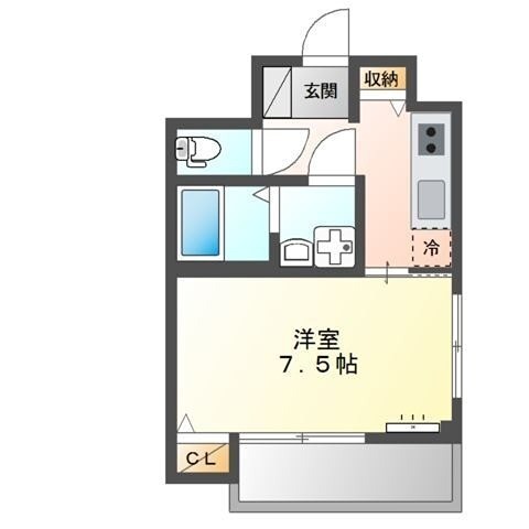 (間取)