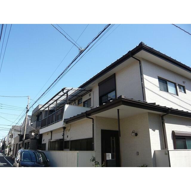 世田谷区東玉川2丁目 【賃貸居住】アパート