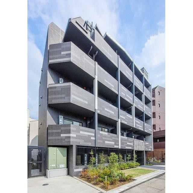 大田区多摩川1丁目 【賃貸居住】マンション