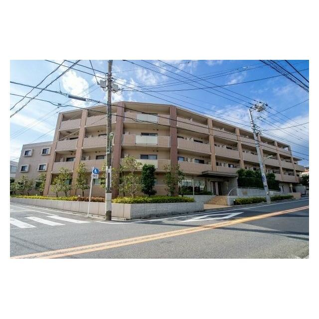 大田区南雪谷3丁目 【賃貸居住】マンション