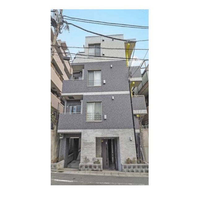 大田区上池台4丁目 【賃貸居住】マンション