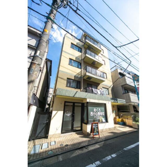 目黒区原町1丁目 【賃貸居住】マンション