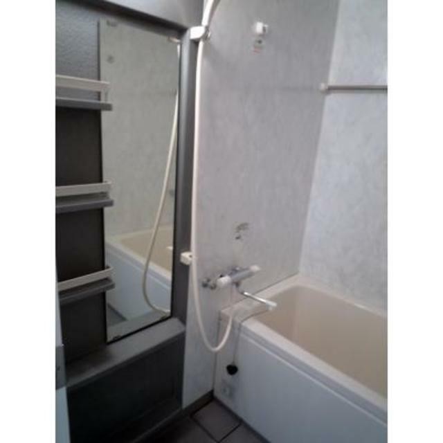 ※写真は同タイプ住戸です。(風呂)