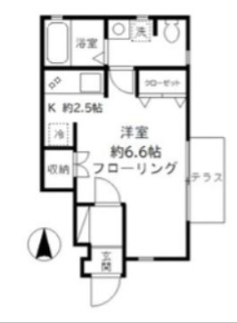 (間取)