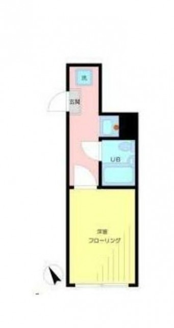 (間取)