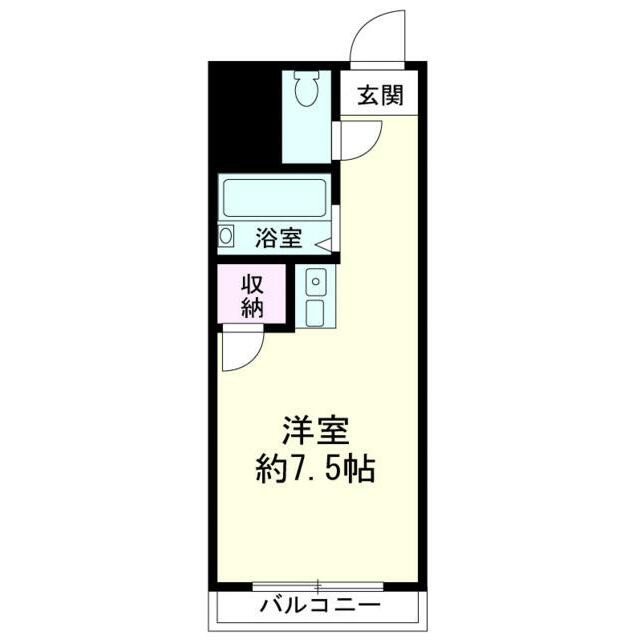 (間取)