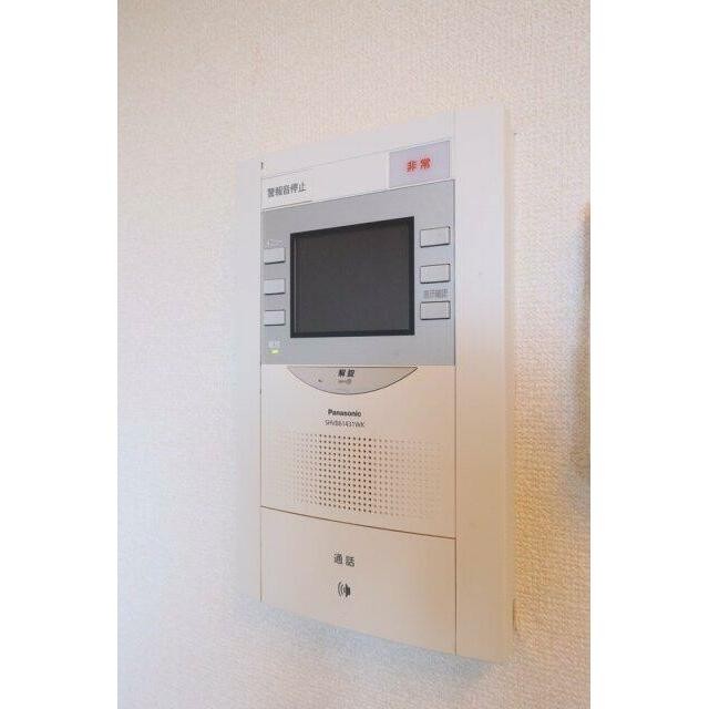 モニター付オートロック