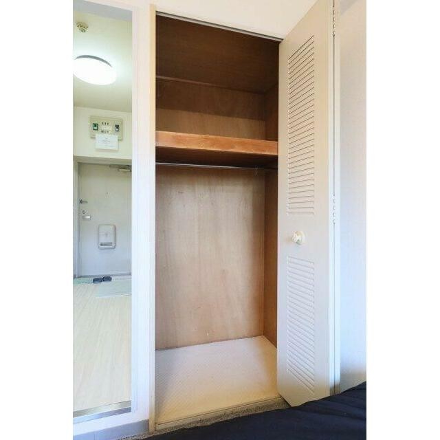 クローゼット/※家具･小物はイメージです(内装)
