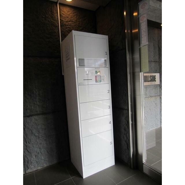宅配ボックス