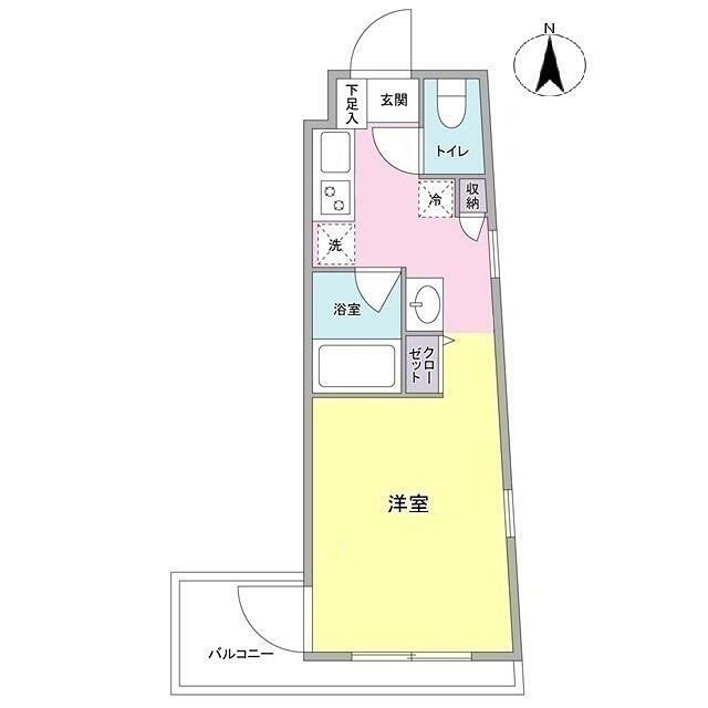 (間取)