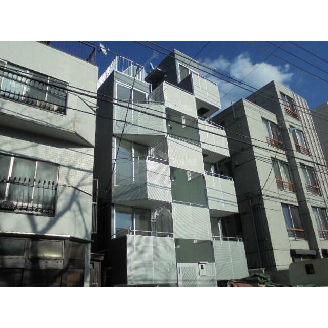 世田谷区三軒茶屋2丁目 【賃貸居住】マンション